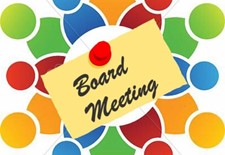 Monthly Board Meetings and Quarterly Homeowners Meetings