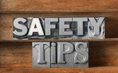 Safety Tips for Home & Away